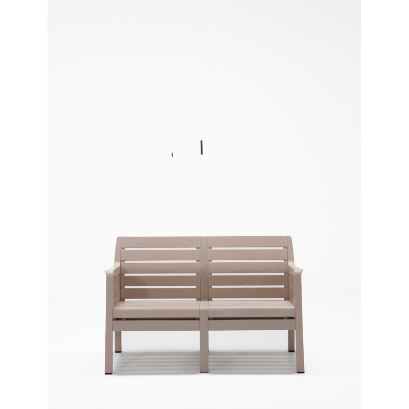 Cardamom Outdoor Table Set, Beige, Beige