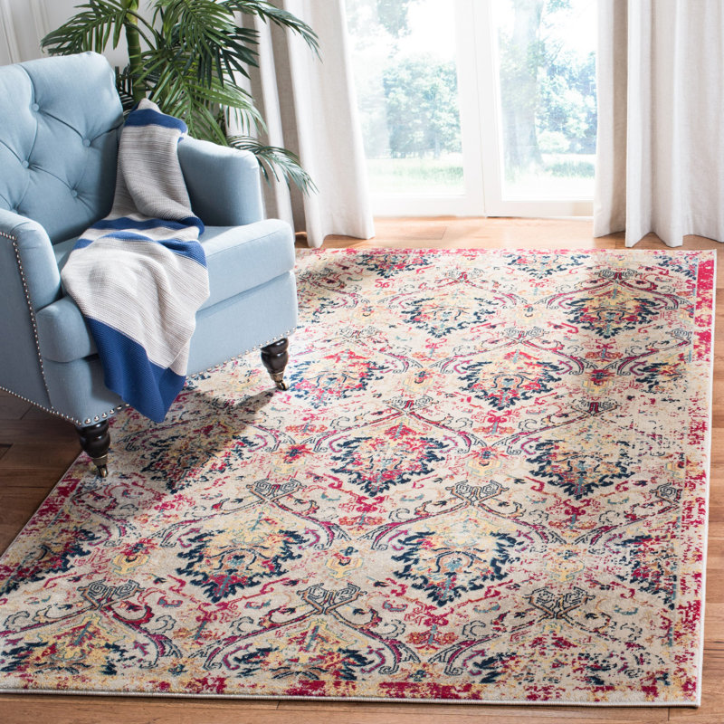 Tapis ikat Alondria Performance, Rectangle 9 pi x 12 pi