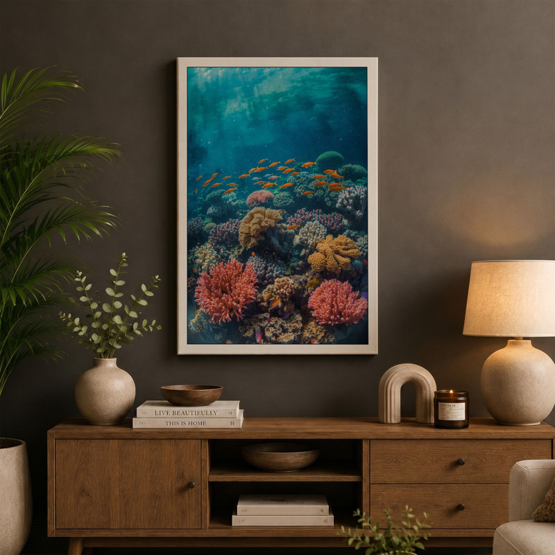 Print, 30x20 - 76.2 x 50.8 cm, Cream Border