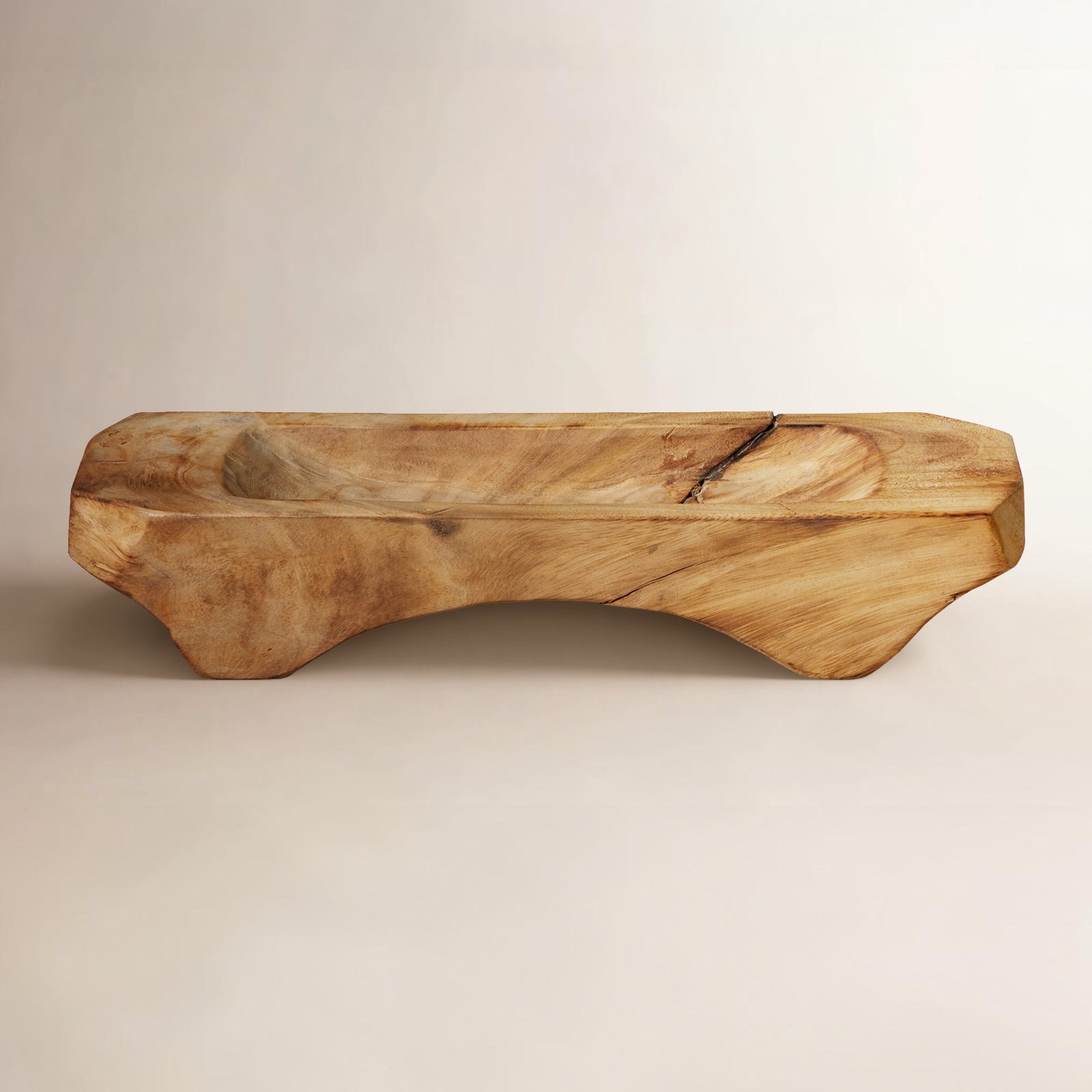 Silla Bowl, Burnt Reclaimed