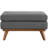 Modway Engage Upholstered Fabric Ottoman-939598239