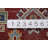 Handmade Kazak Oriental Area Rug