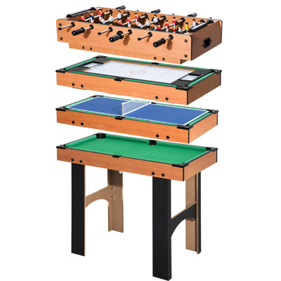92cm L Multi Game Table