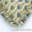 Fabdivine Reversible Handmade Frill Cushion Cover Block Print Linen Decorative Throw Pillow for Home- Lotus-121183176