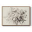 Vintage Sketch-III Framed Gallery Wrapped Canvas-1335405474-1335405477
