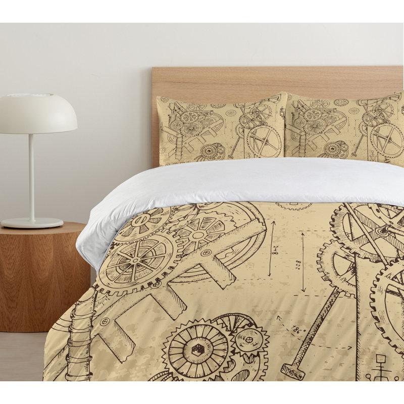 No Duvet Cover