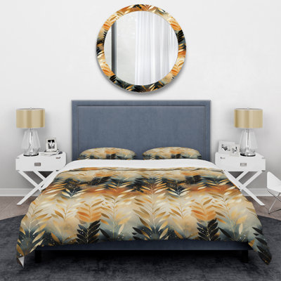 Ensemble de housse de couette Goldern
