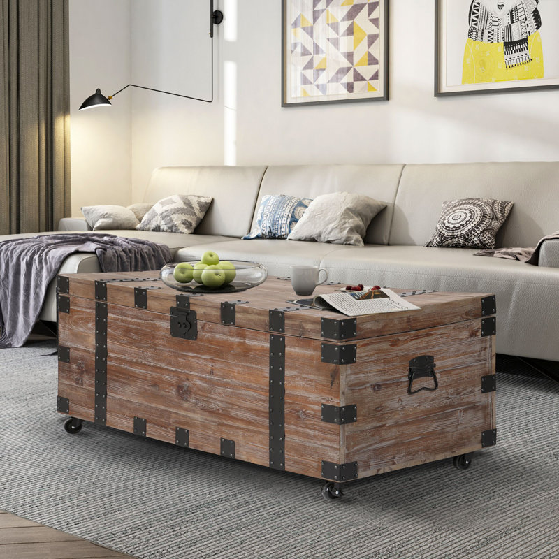 Ensemble de 3 tables basses