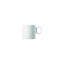 Loft Weiss Handmade Porcelain Coffee Mug-1630903088
