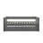Modern Daybed Pull-Out Trundle Side Pockets Dark Gray Upholstery Nailhead Trim Bedroom Living Room Furniture 1Pc-176825103