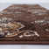 Chewning Floral Indoor Rug