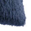 Coussin décoratif à poils longs 18 po x 18 po Keegan-1645374908