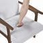 Fauteuil d'appoint contemporain Modern Wood Furniture