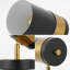 Lampe sur pied 9,25 po Wilgus