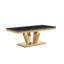 Table basse en marbre imprimé-94904959-94904960