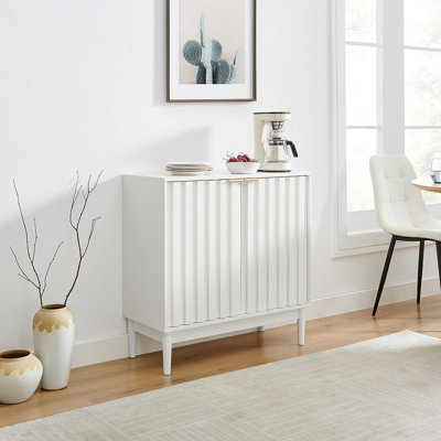 Yaco Rectangle Accent Cabinet