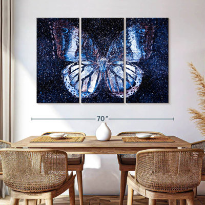 Brampt Cosmic Butterfly