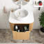 Meuble-lavabo mural avec plateau et tiroir-1745927413-1745927304-1745927414