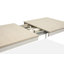 Table de salle à manger extensible rectangulaire avec 6 fauteuils et buffet-744757810