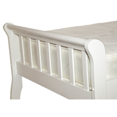 Benning Solid Wood Bed