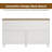 Serhei 55.1 " W Yes 6 - Drawer Dresser-1462987723
