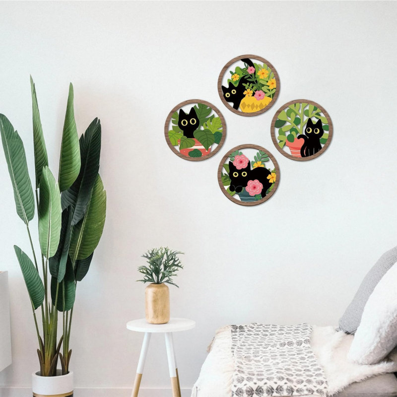 Animals Wall Decor