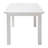Angellique Mahogany Dining Table-91895731