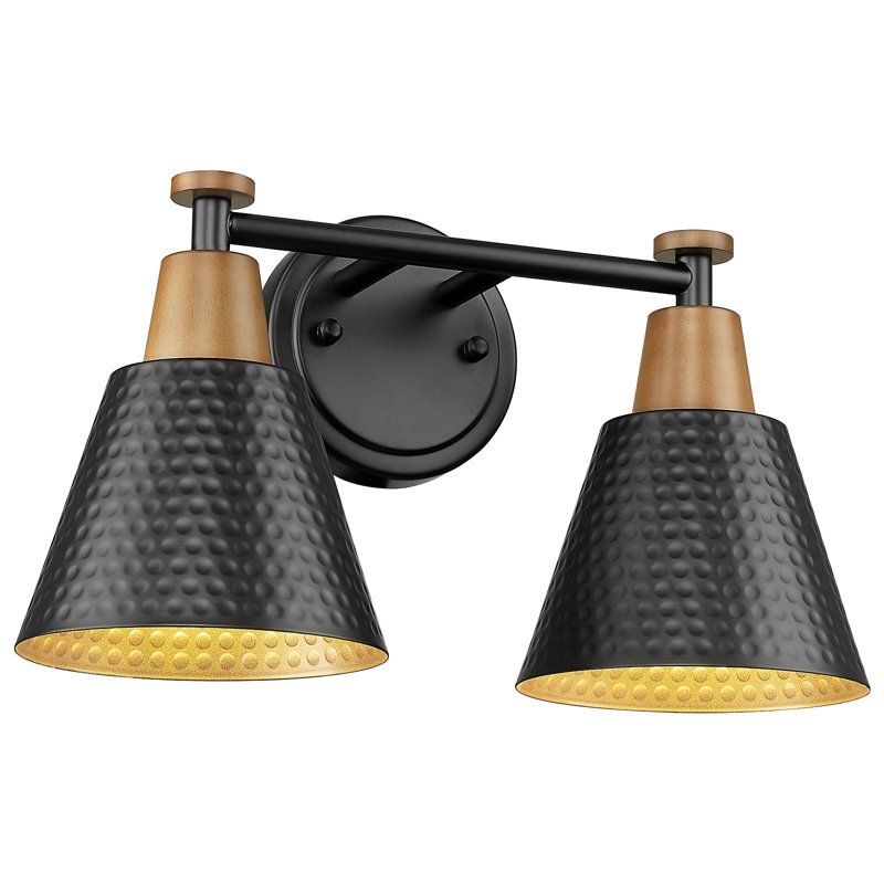 Breelynn 2 - Light Dimmable Vanity Light