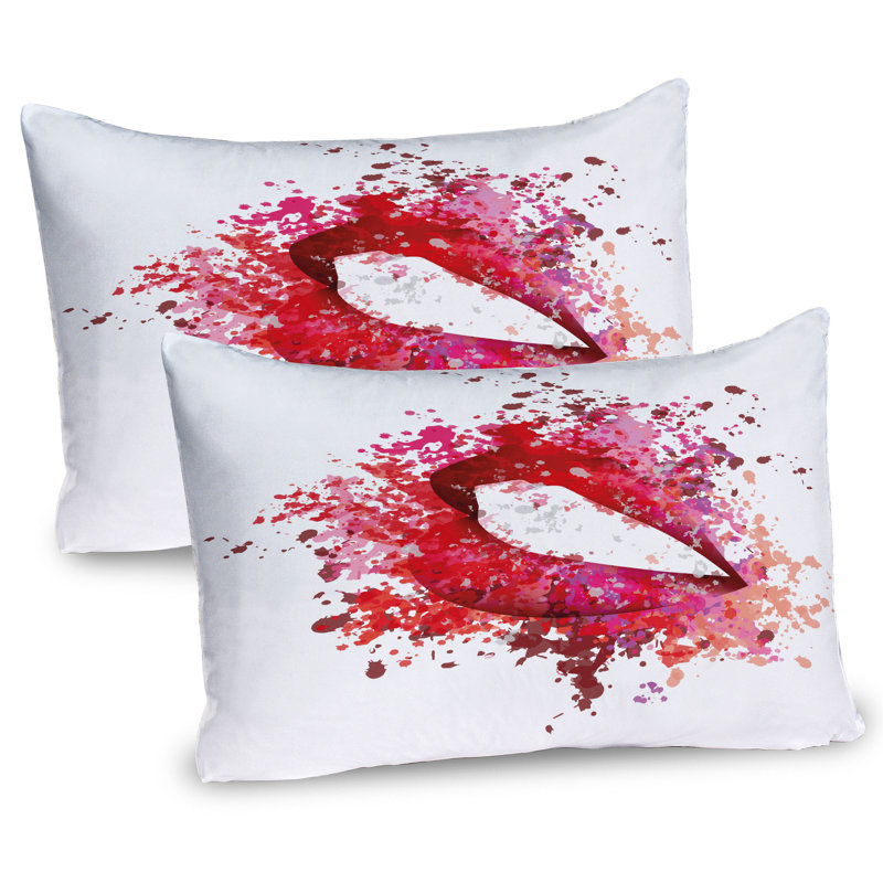 Ensemble de 2 taies décoratives Ambesonne Modern, H 20 po x l 26 po