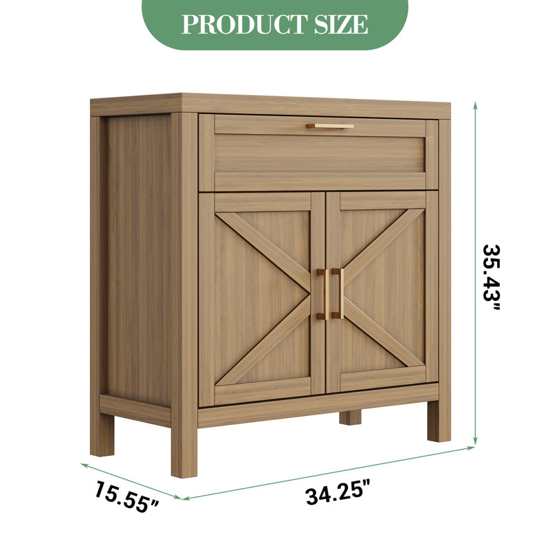 87cm Sideboard