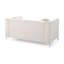 Causeuse ivoire contemporaine pour deux-1135265551
