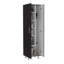 Armoire de nettoyage, double porte, quatre pieds, cinq tablettes-475513961