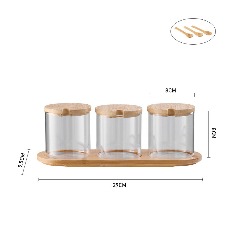 Spice Jars