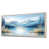 Cadre naturel flottant