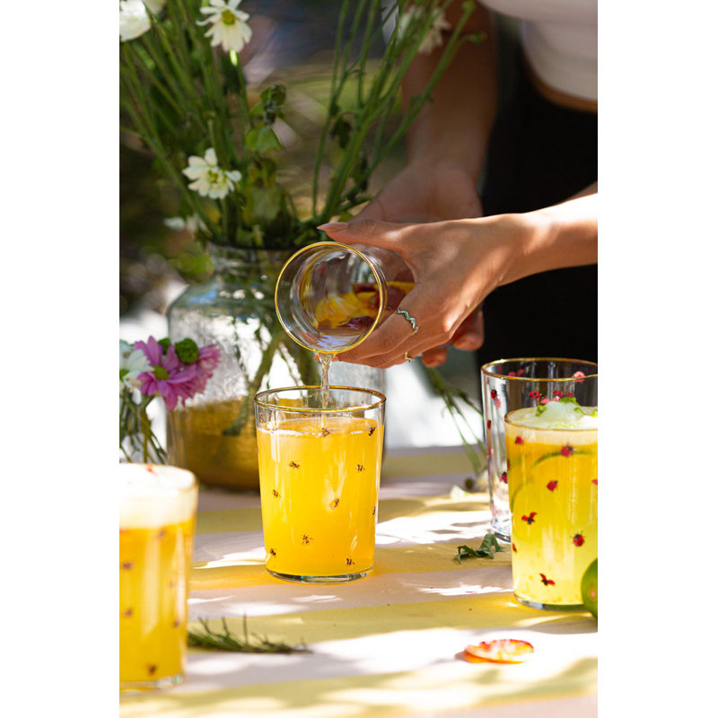Ensemble de verres