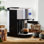 Havato Coffee And Espresso Maker Combo All In One Coffee Machine, 20 Bar Cafe Espresso Machine With Milk Frother For Latte Cappuccino