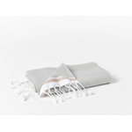 Mediterranean 100% Cotton Lightweight Bath Towel