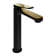 Single-Hole Single-handle Bathroom Faucet with Drain Assembly