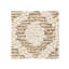 Tapis en jute tissé à la main Capri Soumak-46513021