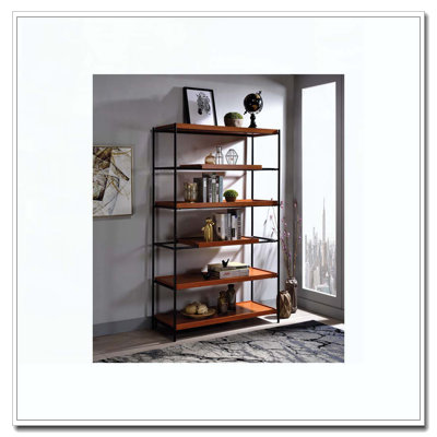 Étagère de rangement à 5 niveaux