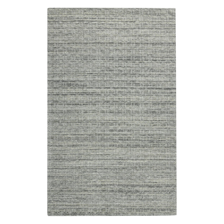 Skyelynn Wool Geometric Indoor Rug