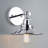 Gravette LED Armed Sconce-23397952