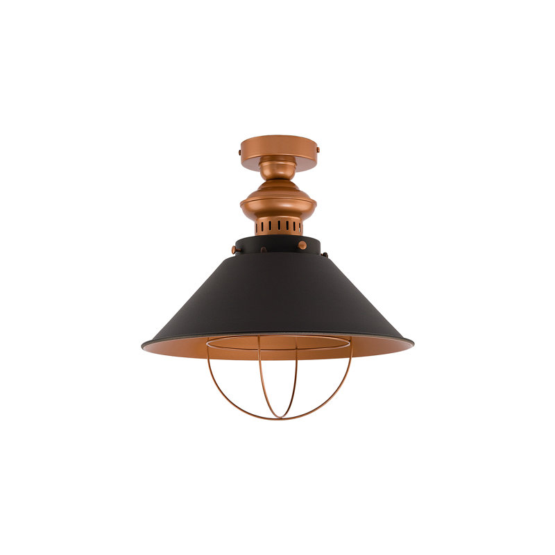 Smiths Semi Flush Mount