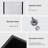 Quartz Kitchen Sink - 17.71"X15.74"X9" Black Granite Composite Undermount Kitchen Sink-121213383