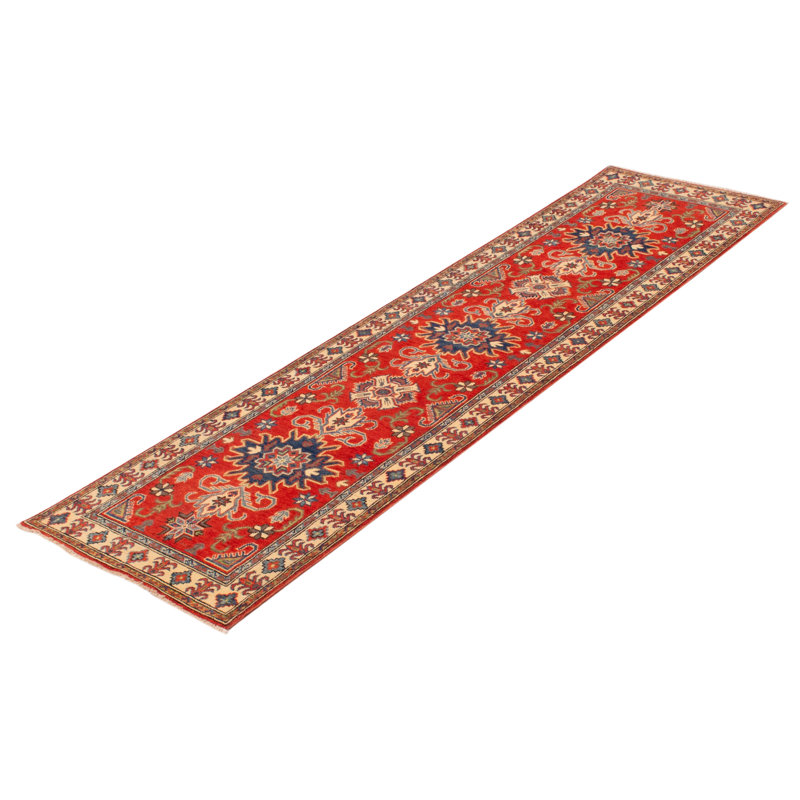 Tapis rouge Finest Ghazni 2 pi 7 po x 10 pi 0 po