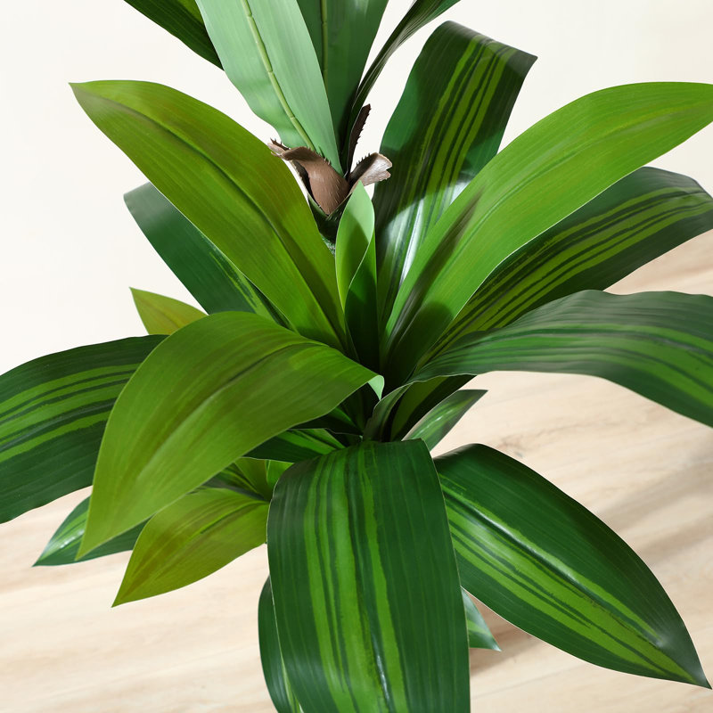 Ruxin Faux Tree, 150cm H x 24cm W x 24cm D