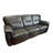 809 Sofa 3 Seater Leather