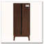 Armoire de rangement pour garde-manger de 53,5 po de hauteur, buffet moderne Mid-Century, armoire de rangement rétro avec portes et tiroirs pour le hall d'entrée, le salon, la cuisine et le garage-121083053
