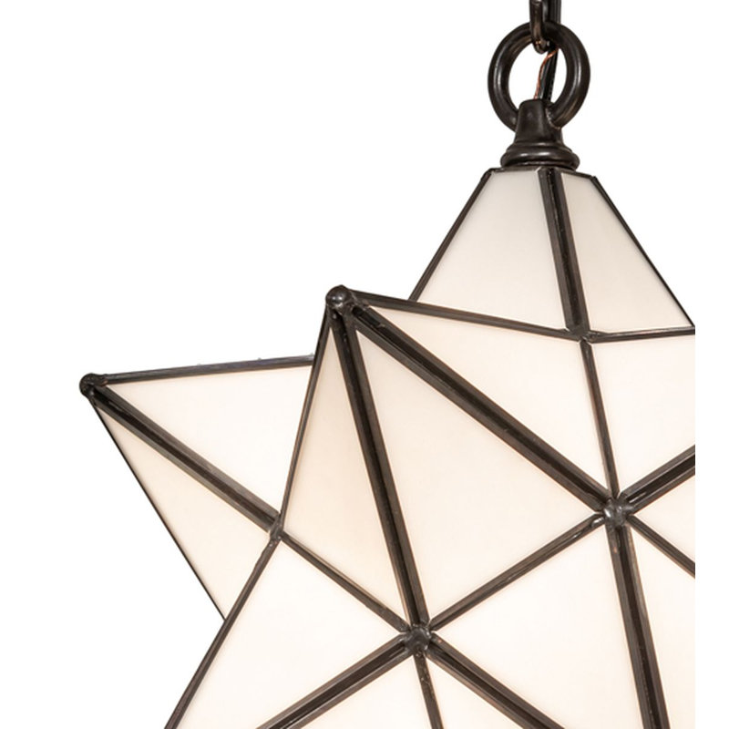 Hamed 1 - Light LED Outdoor Pendant
