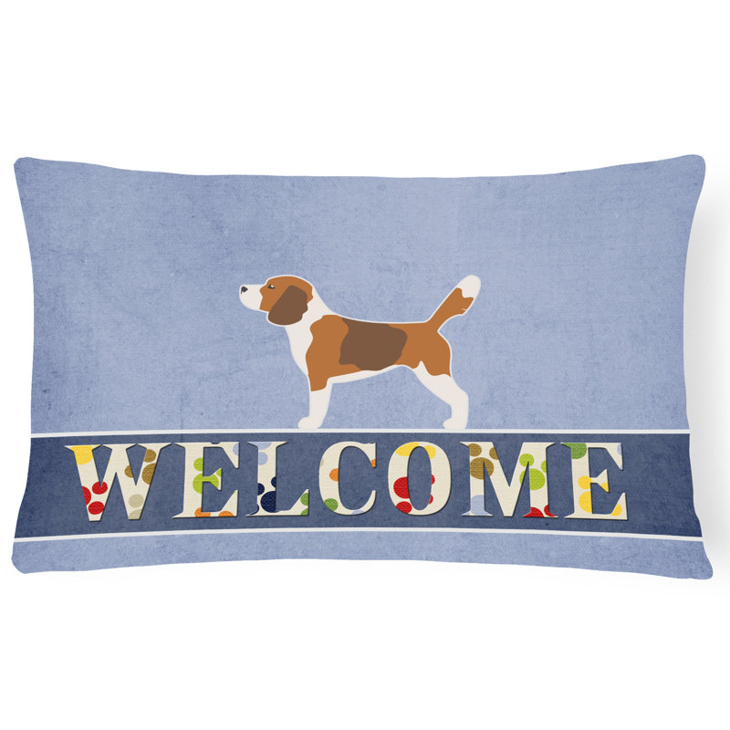  Coussin Beagle